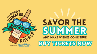 The Great Summer Bourbon Raffle
