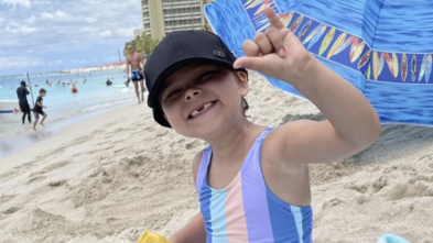 Charlotte's wish to go to Hawaii is a beacon of hope