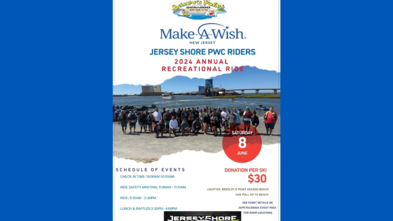 Jersey Shore PWC Riders 2024